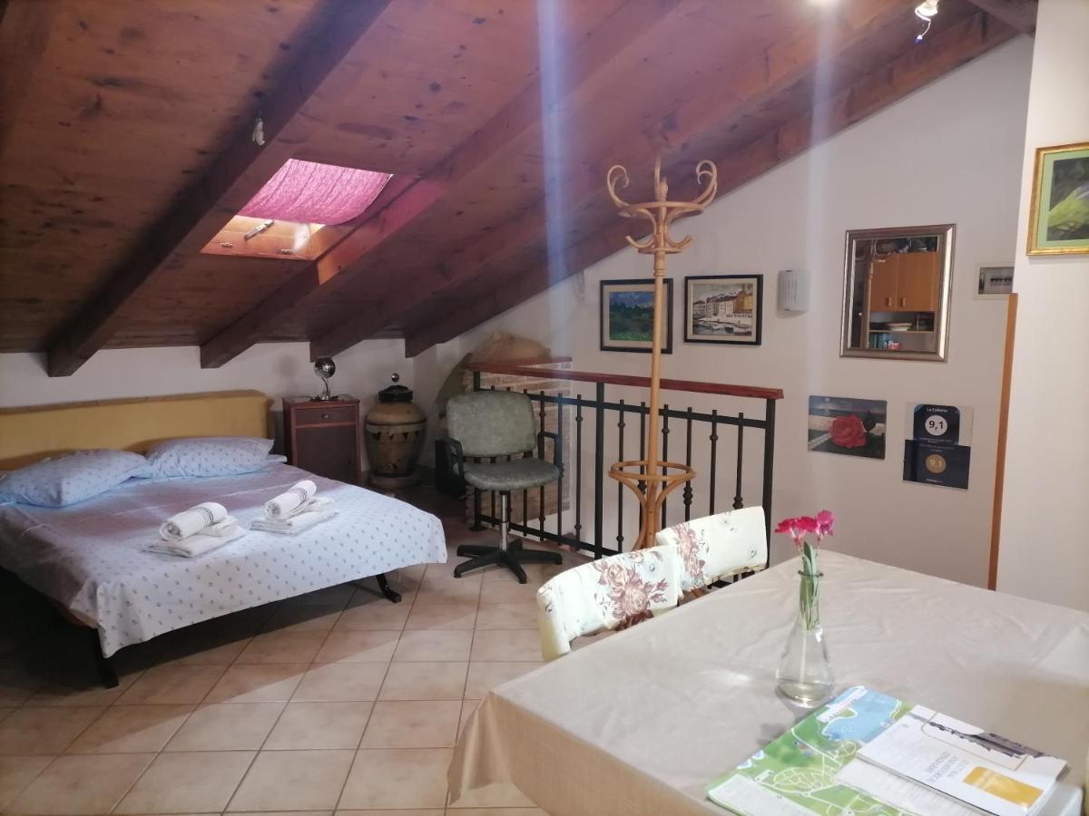 La Calletta Rovinj Zewnętrze zdjęcie