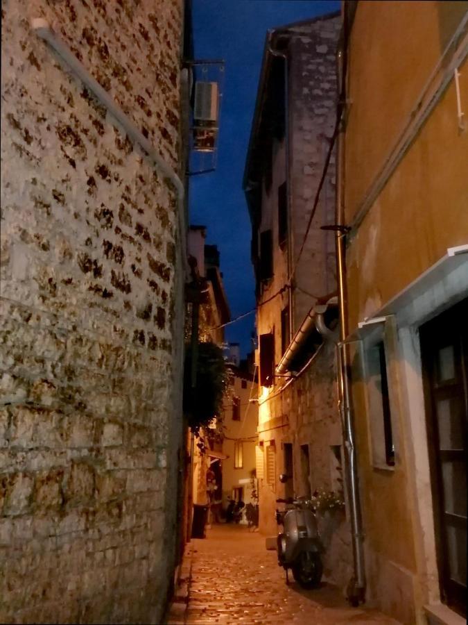 La Calletta Rovinj Zewnętrze zdjęcie