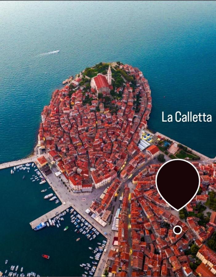 La Calletta Rovinj Zewnętrze zdjęcie