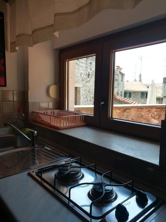 La Calletta Rovinj Zewnętrze zdjęcie
