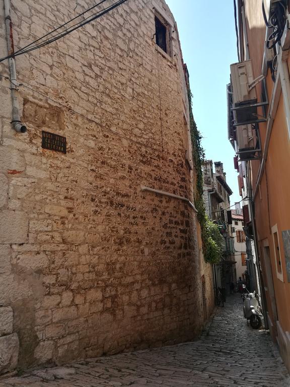 La Calletta Rovinj Zewnętrze zdjęcie