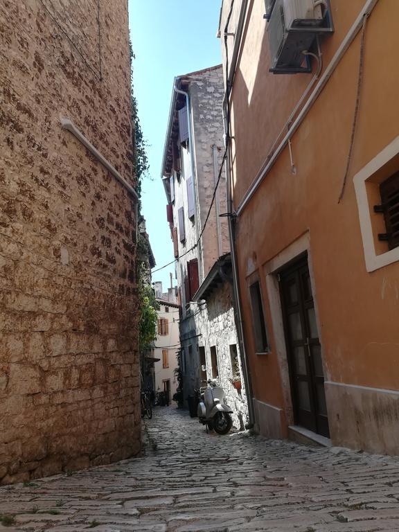 La Calletta Rovinj Zewnętrze zdjęcie
